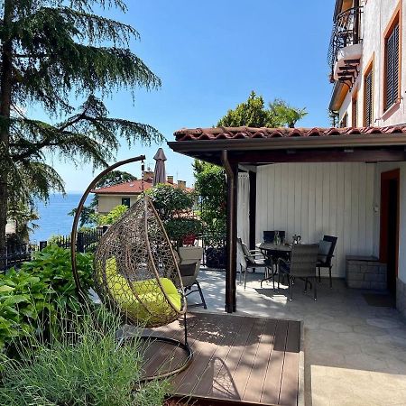Apartment Amalia Volosko Opatija Eksteriør billede