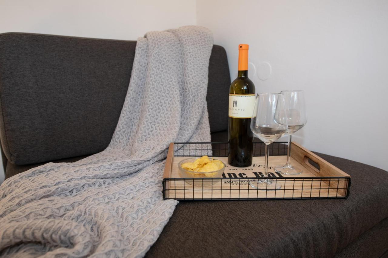 Apartment Amalia Volosko Opatija Eksteriør billede