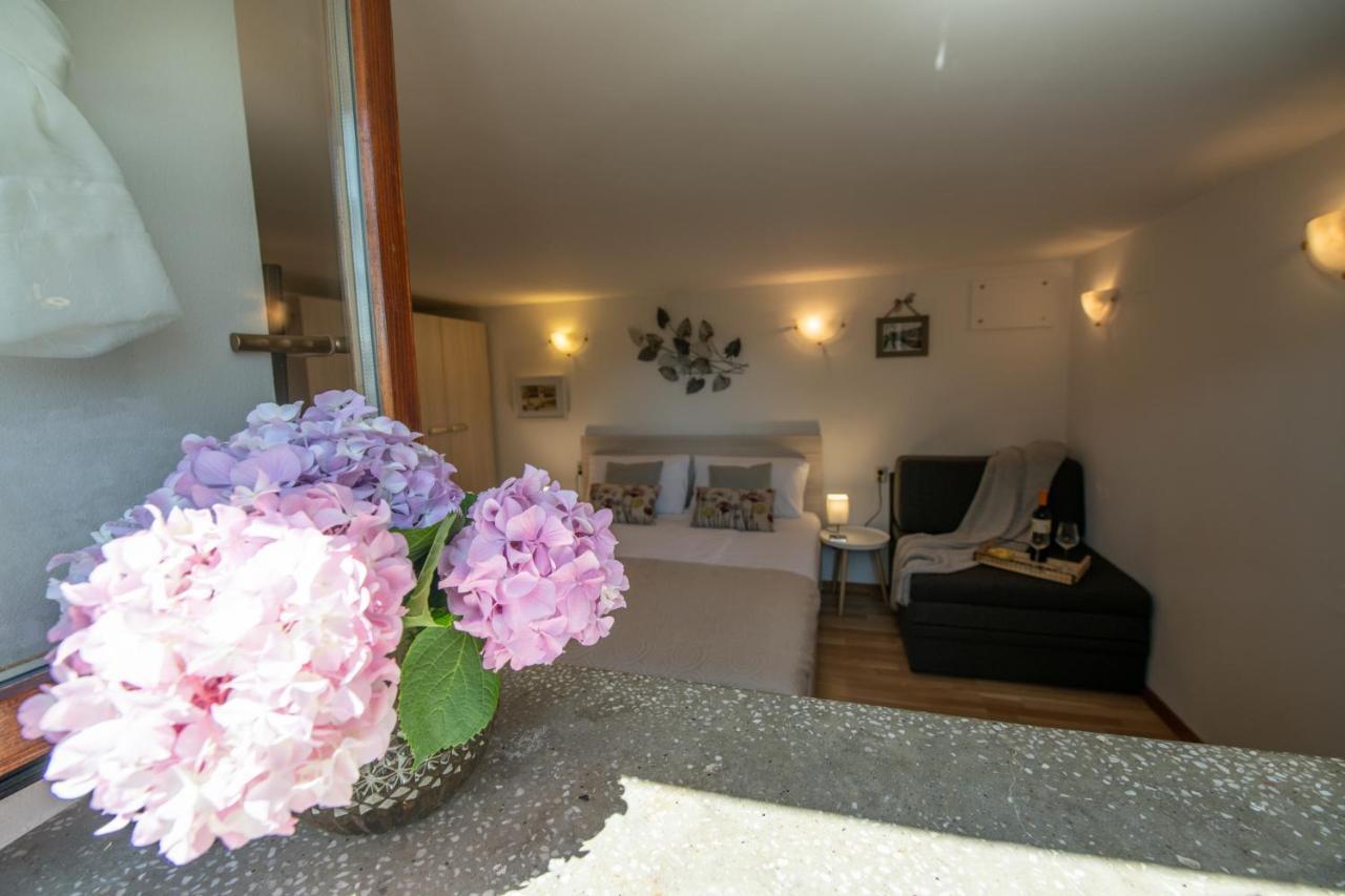 Apartment Amalia Volosko Opatija Eksteriør billede