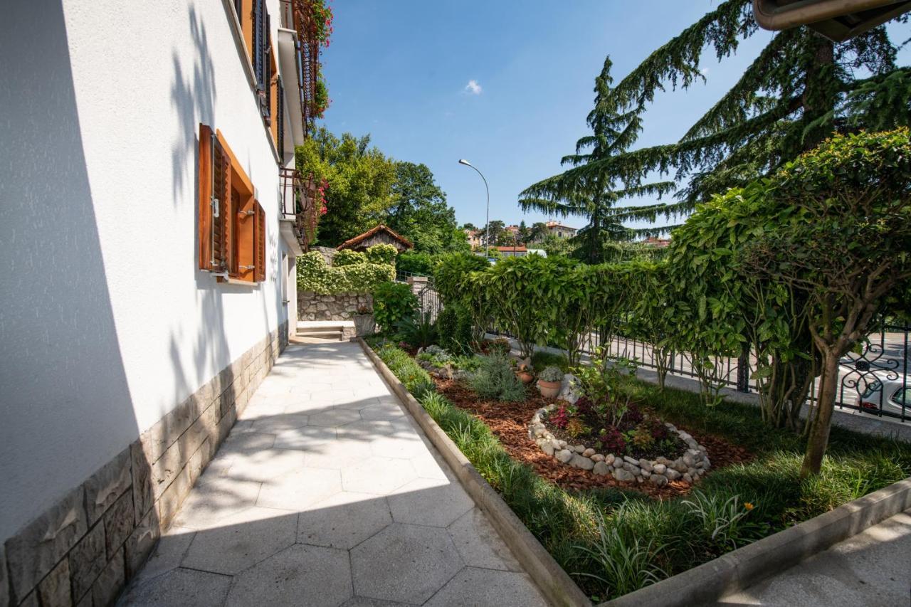 Apartment Amalia Volosko Opatija Eksteriør billede