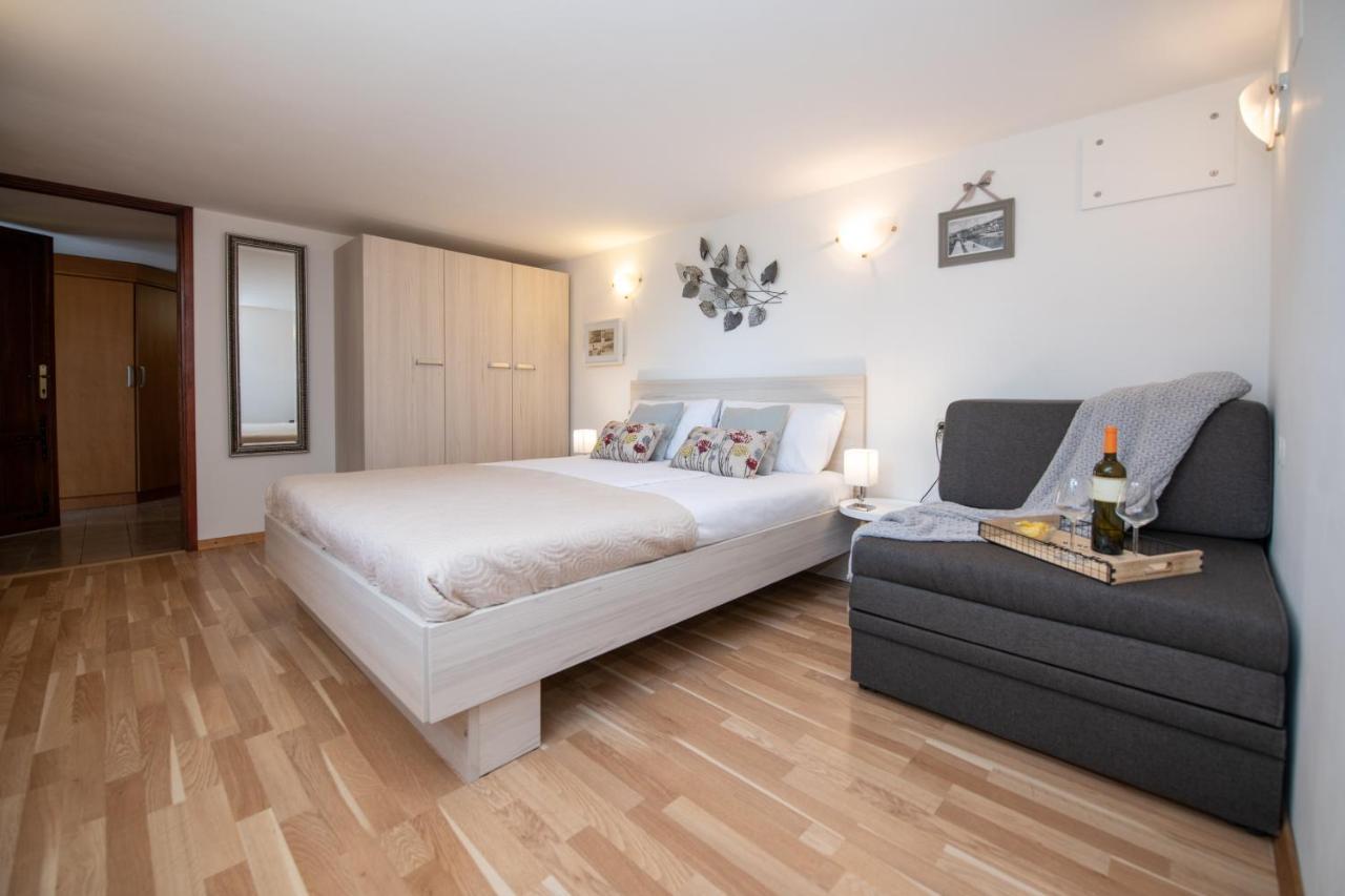 Apartment Amalia Volosko Opatija Eksteriør billede