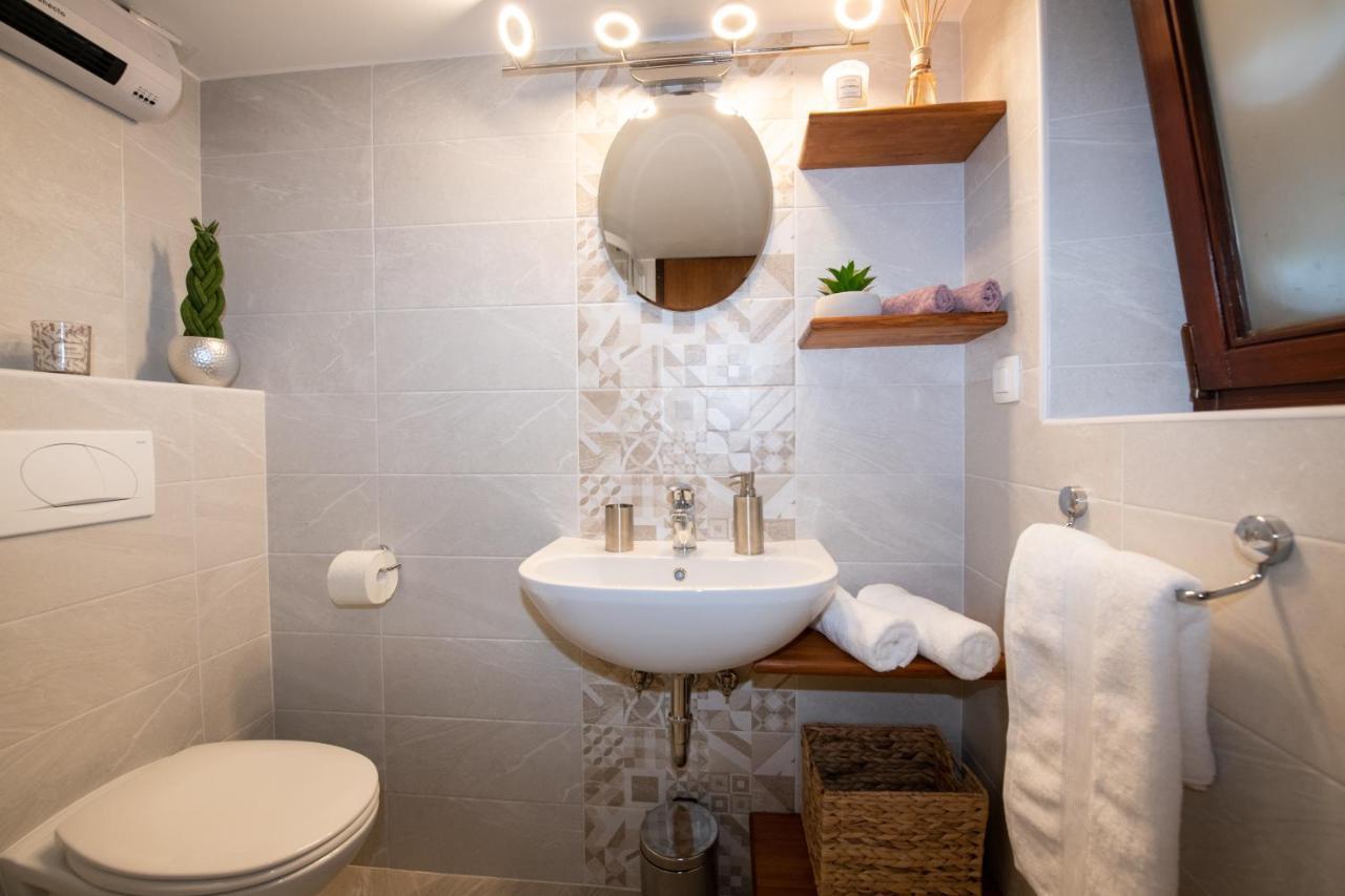 Apartment Amalia Volosko Opatija Eksteriør billede