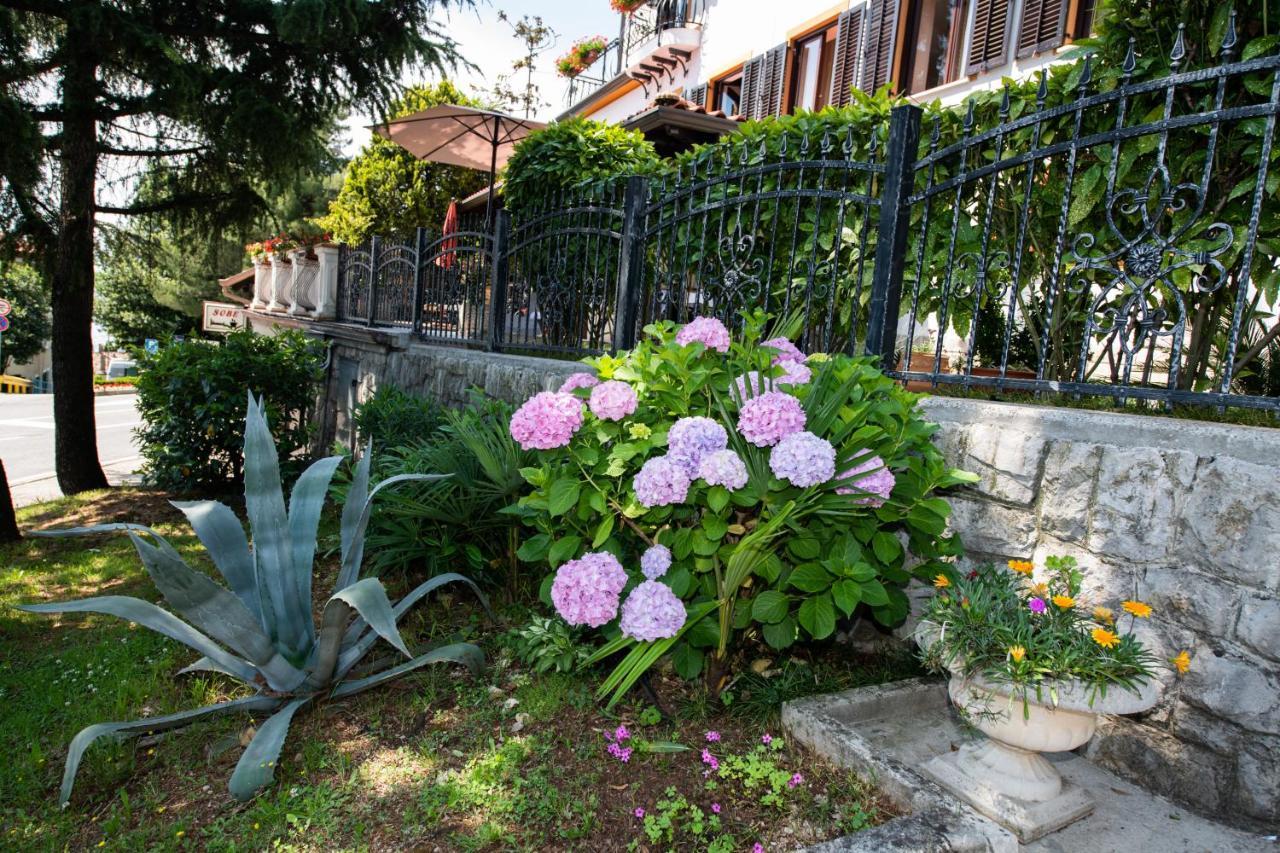Apartment Amalia Volosko Opatija Eksteriør billede