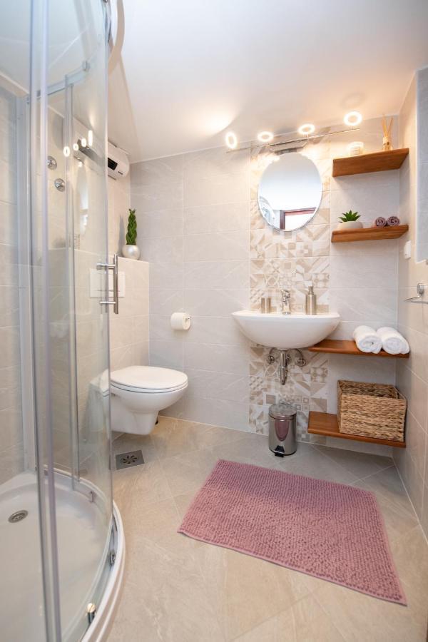 Apartment Amalia Volosko Opatija Eksteriør billede