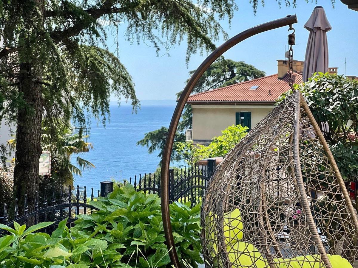 Apartment Amalia Volosko Opatija Eksteriør billede