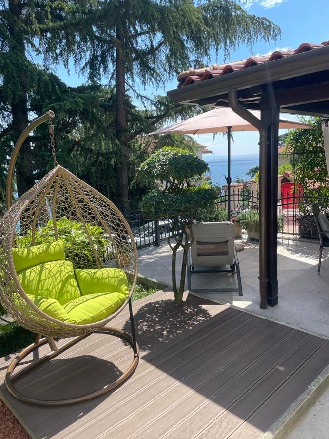 Apartment Amalia Volosko Opatija Eksteriør billede