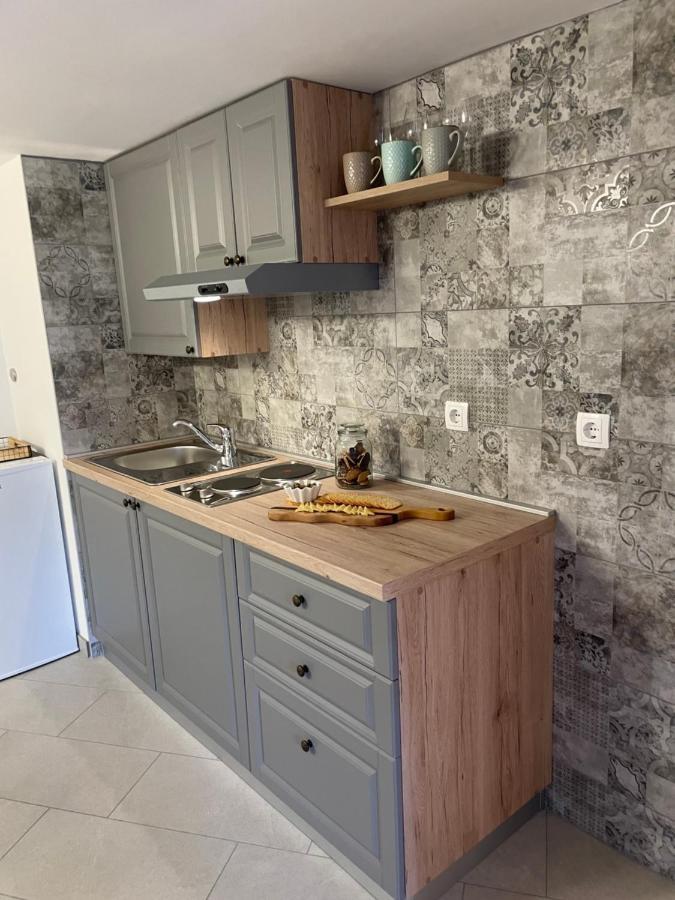 Apartment Amalia Volosko Opatija Eksteriør billede