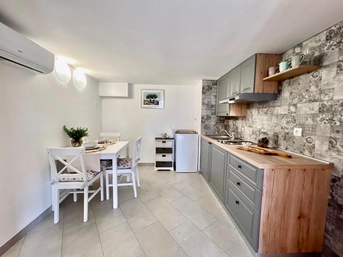 Apartment Amalia Volosko Opatija Eksteriør billede